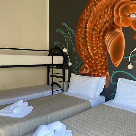 X Hotel Пунта Марина Екстериор снимка