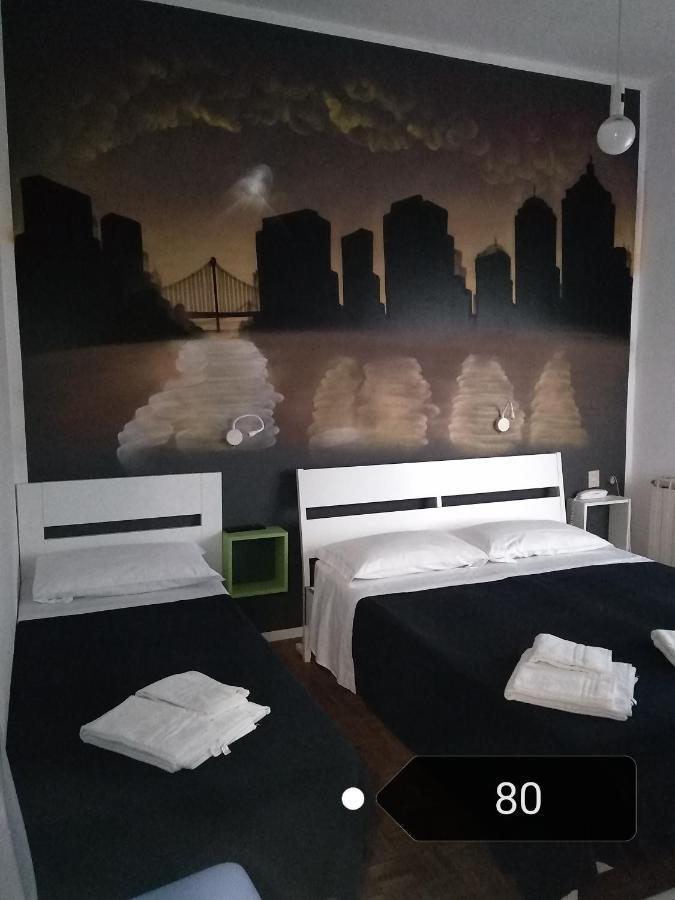 X Hotel Пунта Марина Екстериор снимка
