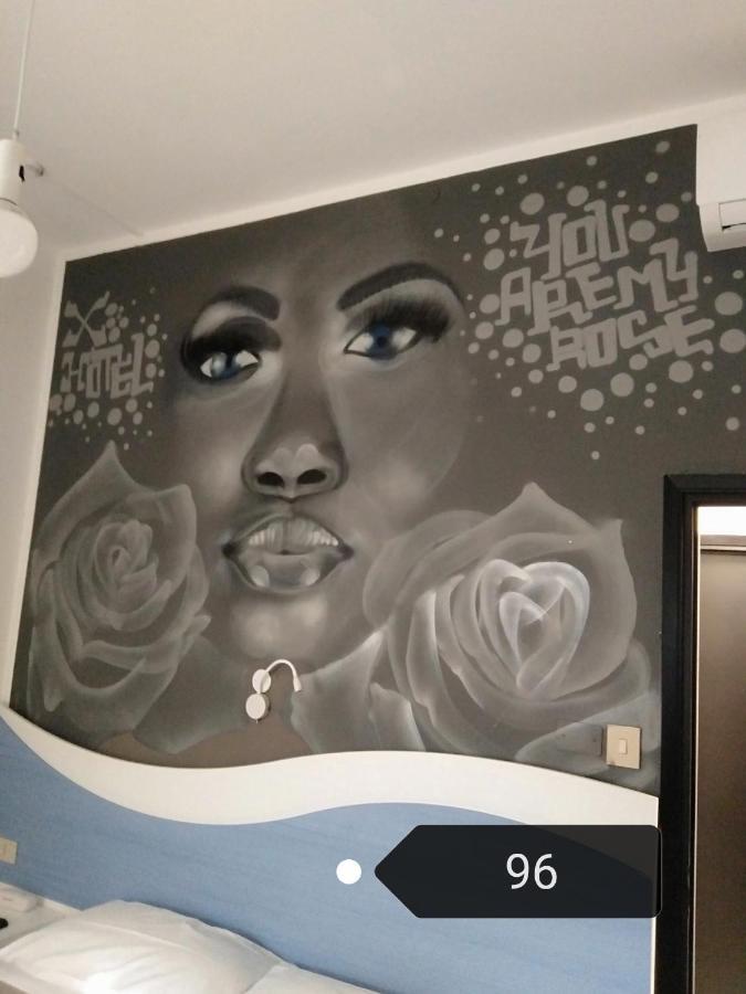 X Hotel Пунта Марина Екстериор снимка