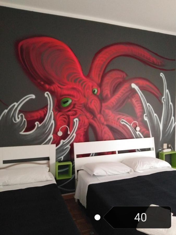 X Hotel Пунта Марина Екстериор снимка