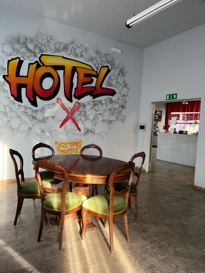 X Hotel Пунта Марина Екстериор снимка
