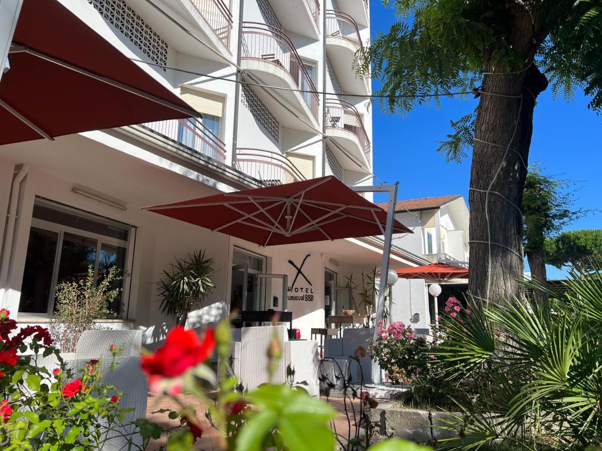 X Hotel Пунта Марина Екстериор снимка