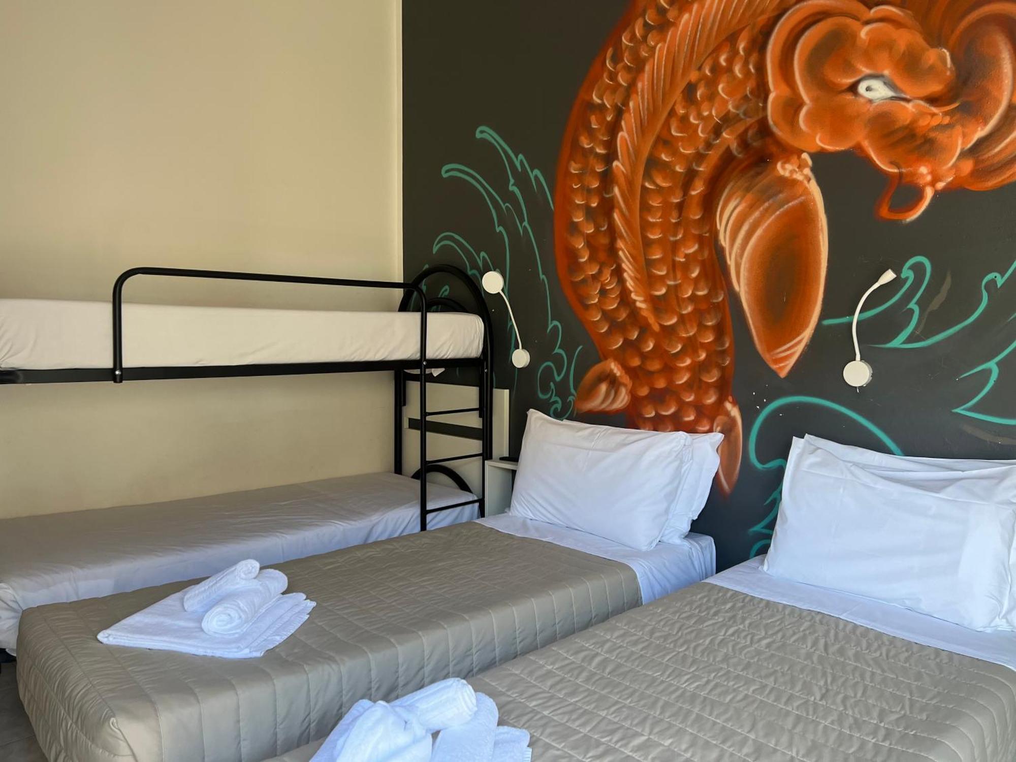 X Hotel Пунта Марина Екстериор снимка