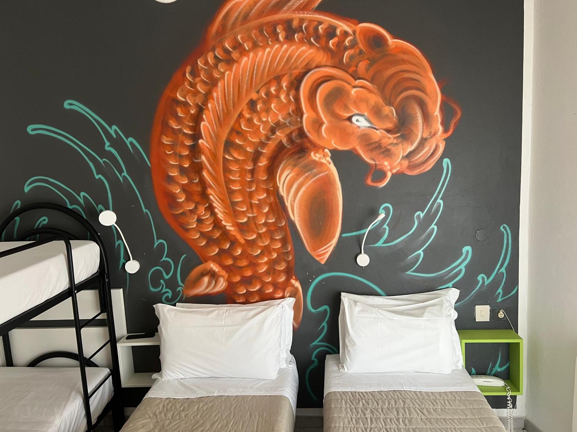 X Hotel Пунта Марина Екстериор снимка