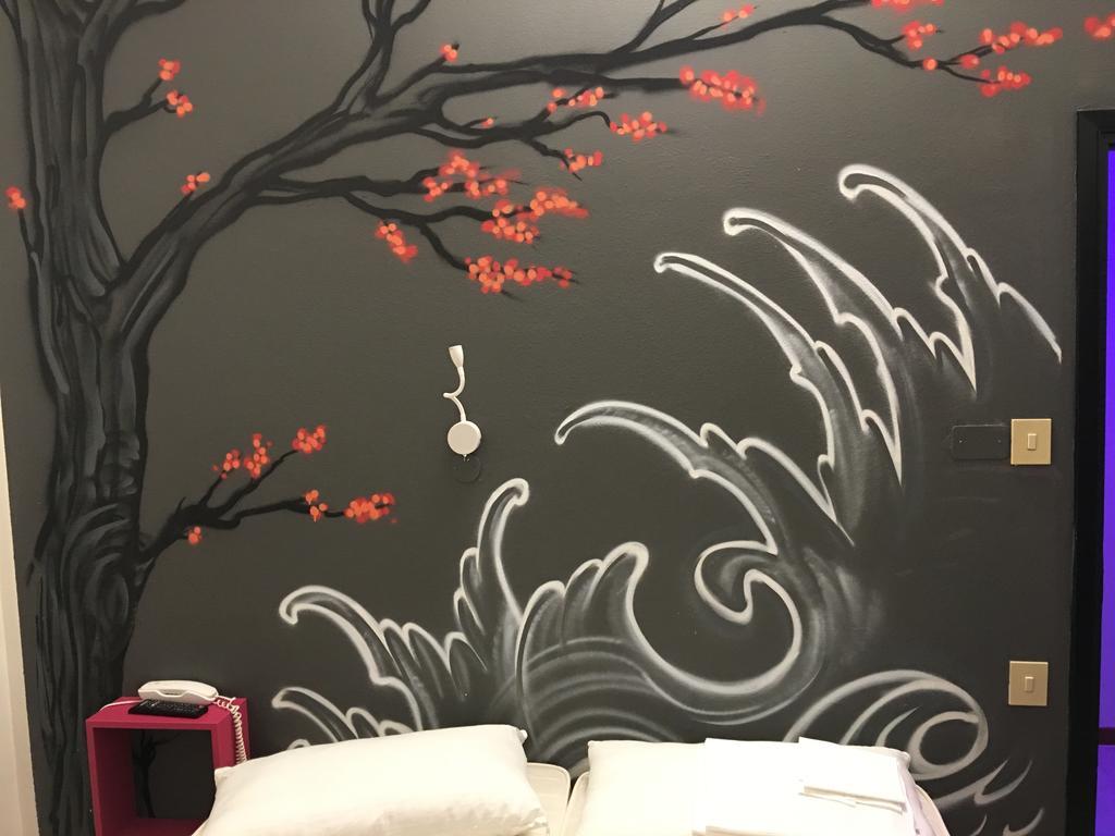 X Hotel Пунта Марина Екстериор снимка